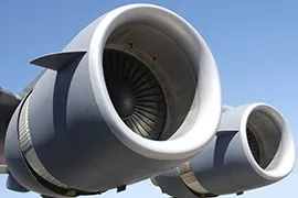 Aircraft engine