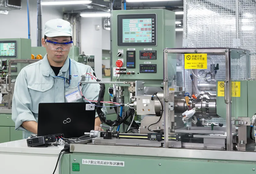 Micro torque measurement technology