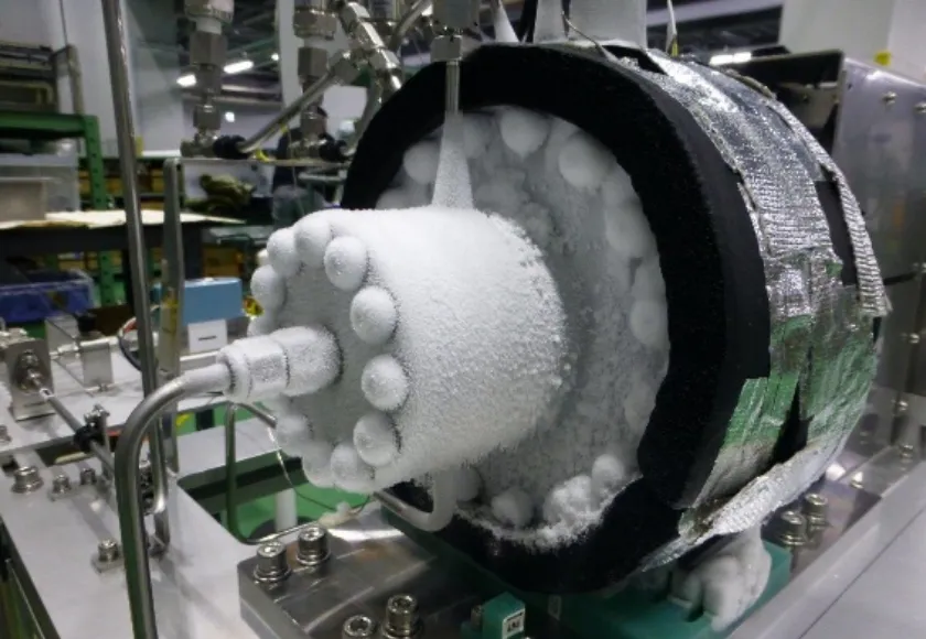 Cryogenic Testing Technology