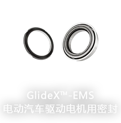 GlideX™-EMS, RGS EV驱动马达/减速机用 机械密封