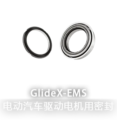 GlideX™-EMS, RGS EV驱动马达/减速机用 机械密封