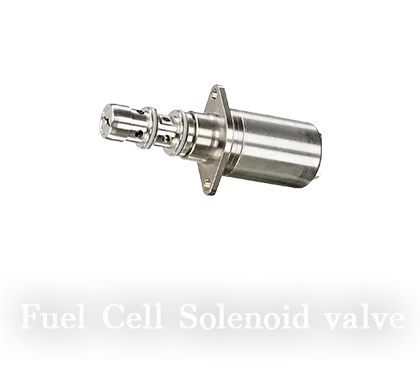 Fuel Cell Solenoid valve