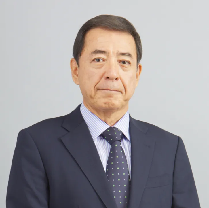 Tetsuji Tsuru, Chairman of the Board and President,Representative Director