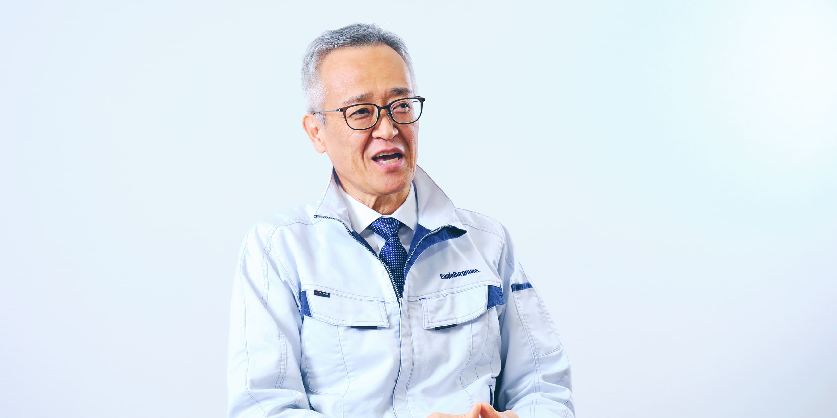イーグルブルグマンジャパン株式会社 代表取締役社長 村上 佳津宏