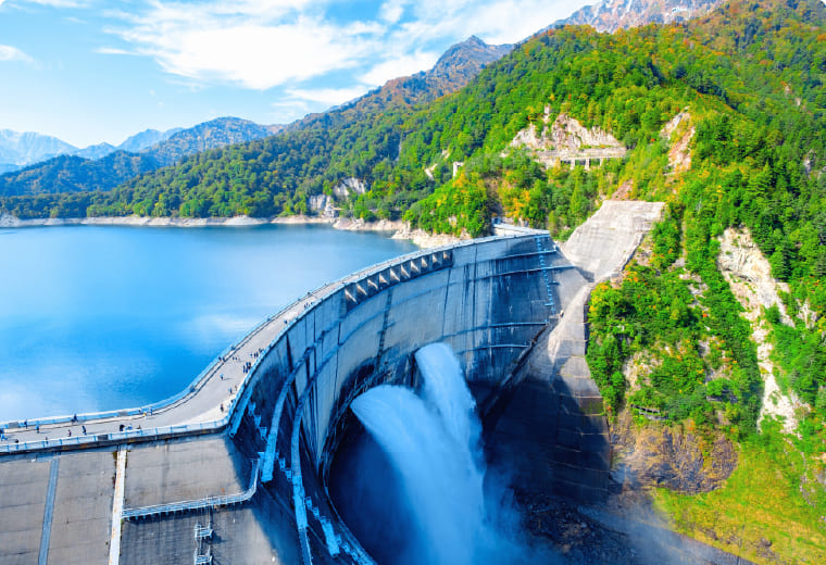 水力発電