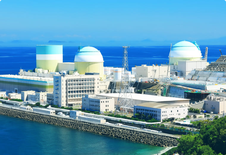 原子力発電