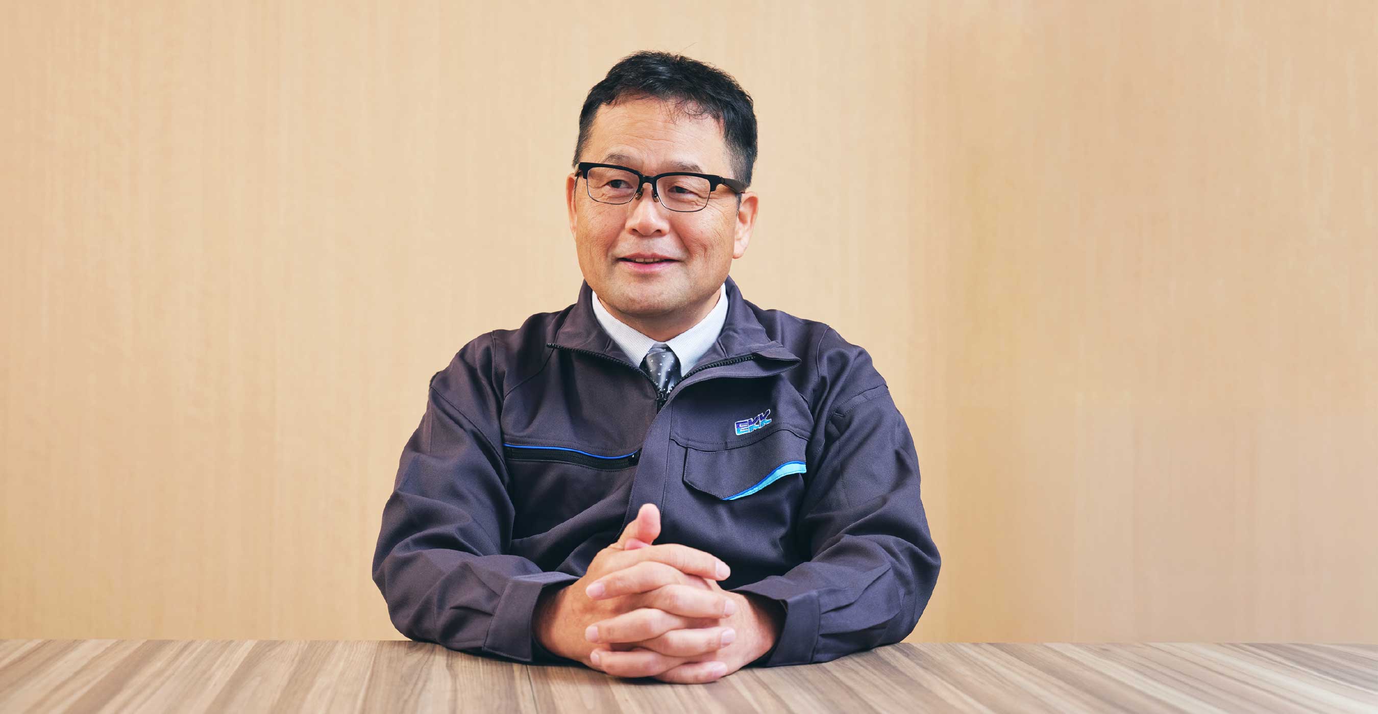 新潟イーグル株式会社代表取締役社長 神籔 秀人