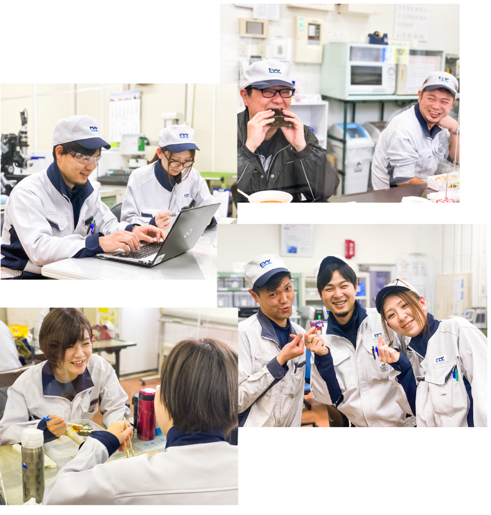 採用情報 広島イーグル株式会社