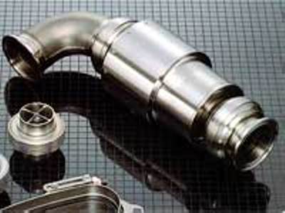 Ducting Components and System