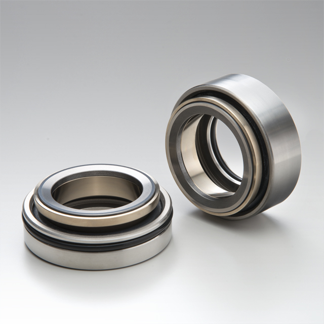 1個 SIC-SIC-FKM プールポンプシャフトシール交換用、14-60mm 108シリーズ メカニカルシャフトシール インライン  インラインウォーターポンプ用 108シリーズメカニカルシャフトシール 1個(SIC-SIC-NBR,53mm) 12 ミリメートル 14 ミリメートル  15 ミリメートル 16 ... メカニカルシール タイプ1 T1-2 1/8インチ シャフトサイズ 2.125インチ ポンプ用 オリジナル 1個(CAR-SIC-V