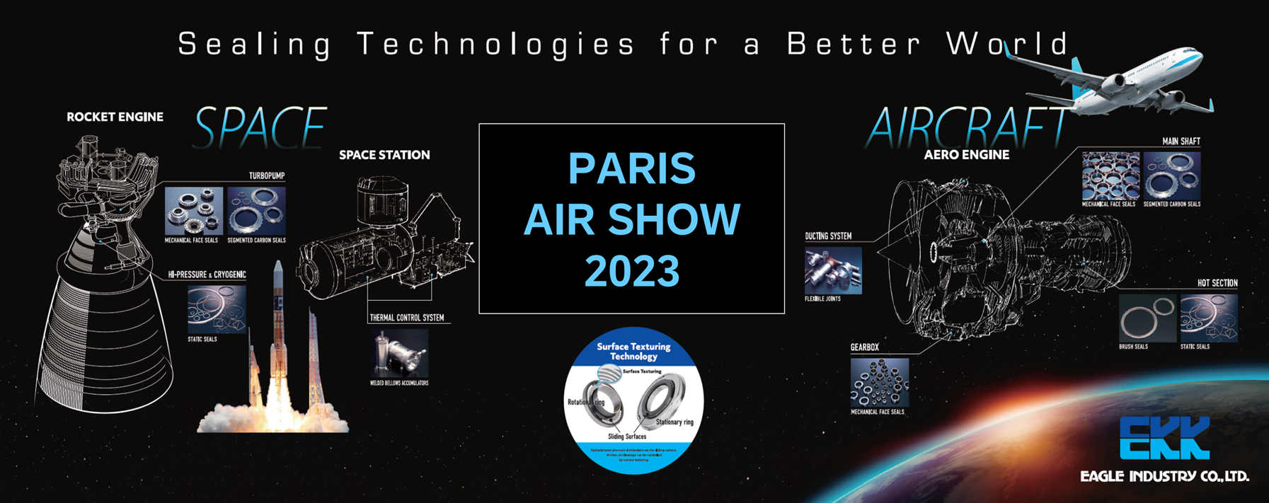 PARIS AIR SHOW 2023