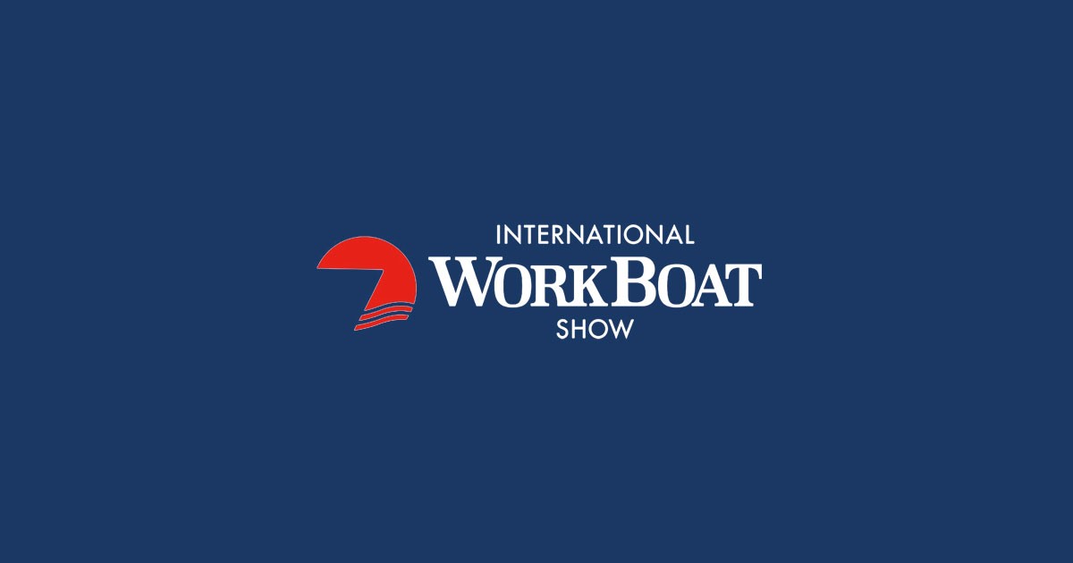 WorkBoat Show 2025